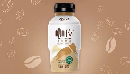 無酒精即飲飲料市場新動態(tài) 抖音外賣、阿迪達斯元宇宙與娃哈哈咖啡的跨界探索