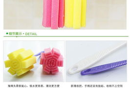 簡潔實(shí)用，煥發(fā)杯具新生活——簡易耐用海綿杯刷評測